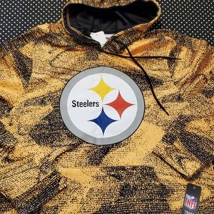 NFL Steelers Jacket